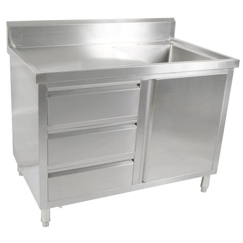 china stainless steel cabinet with sink|stainless steel sinks near me.